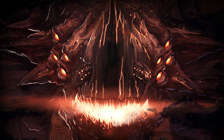 DNF86版本-安徒恩